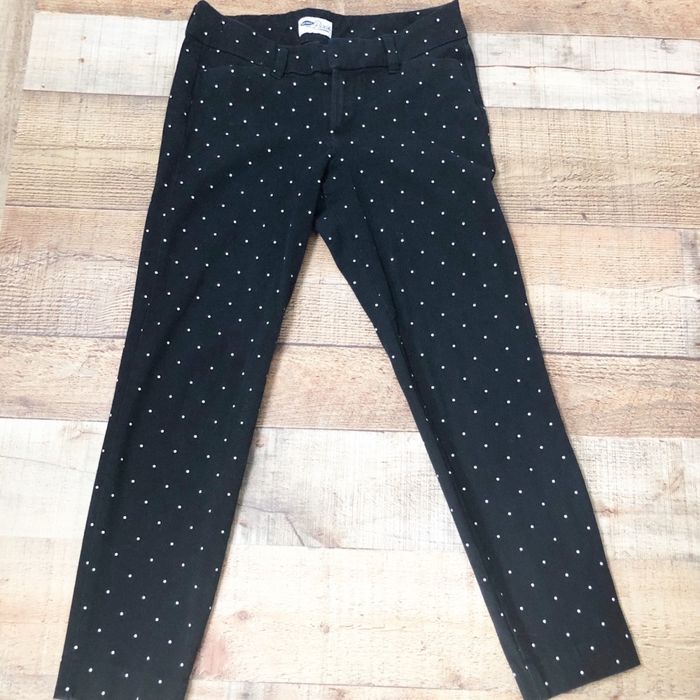 Old Navy Polka Dot Pixie